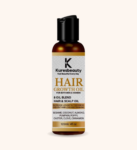 Hair growth Oil