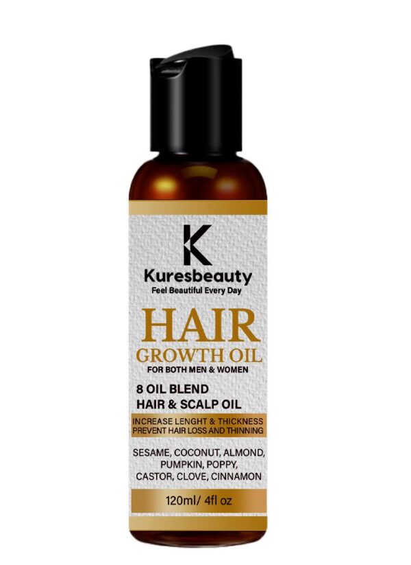 Hair Growth Oil